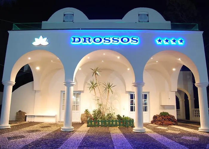 Drossos Hotel