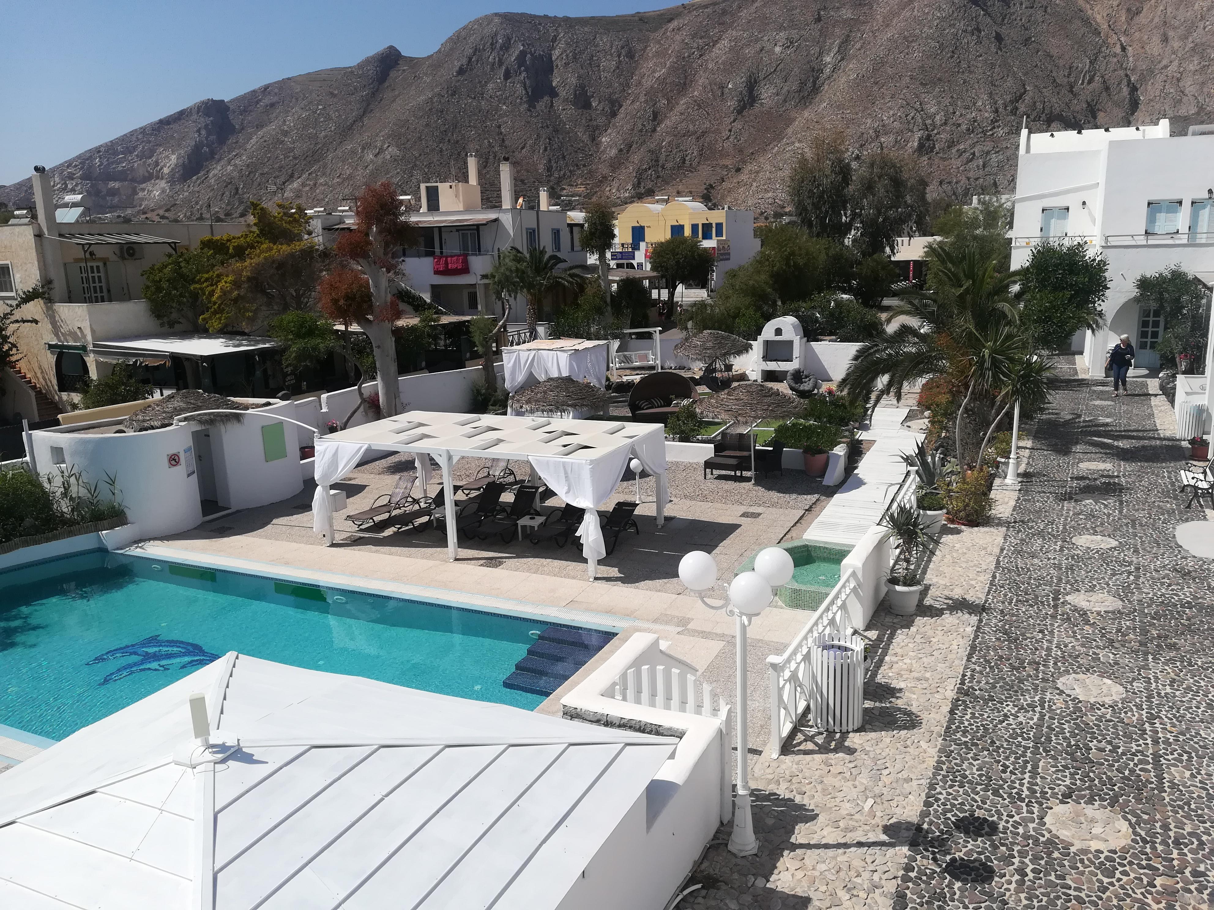 Drossos Hotel